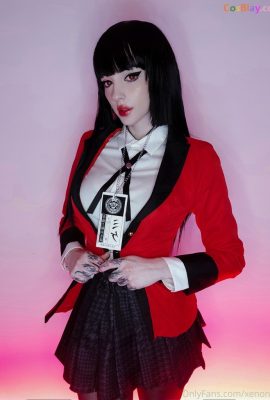 Xenon – Yumeko Jabami