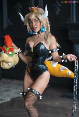 Lisa Mancini – Bowsette