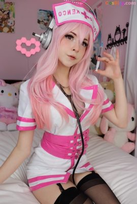 Melondoki – Super Sonico Krankenschwester