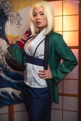 Virtuelle Geisha – Tsunade