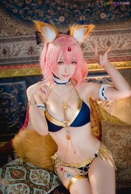 Ely – Tamamo-Tänzerin