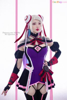 Xenon – Yuna (Sword Art Online)