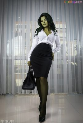 Kalinka Fox – She Hulk