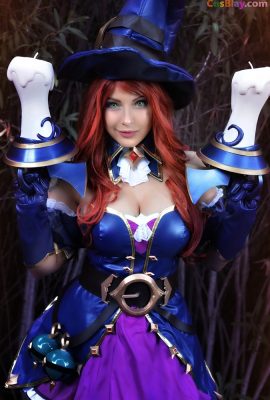 Shermie – Die bezaubernde Miss Fortune