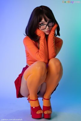 Alice Delish – Velma Dinkley