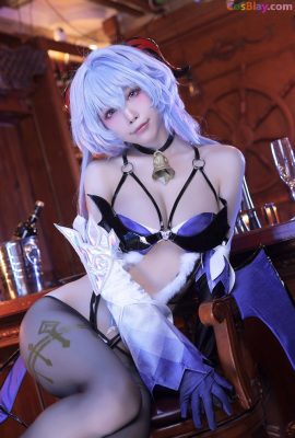 Aqua 水淼–Ganyu Succubus