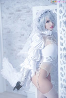 Sai Westwood (Misaki Sai) – 2B Braut