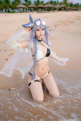 Cuckoo W – Bikini-Shooting (Azur Lane)