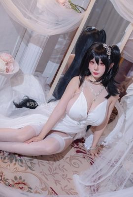 Shaomomo 鶶 Momo – Taihou Hochzeitskleid