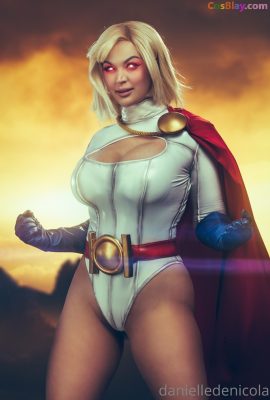 Danielle DeNicola – Powergirl