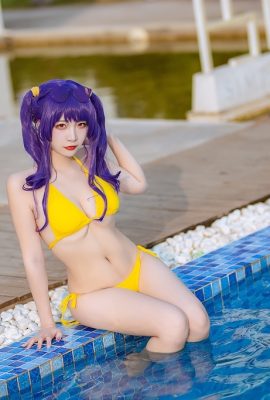 Water 二佐 – Bikini-Muster (Azure Lane)