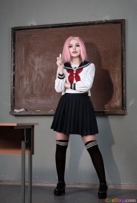 Kalinka Fox – Sakura JK-Uniform