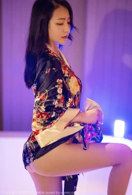 Supergöttin[Xiong Xiaonuo]eine süße Dame auf Star-Niveau mit „vollbusigen großen Brüsten“ und einem hohen Ausdruck, einem sexy und feuchten Körper, verführerisch und sexy … (37 Fotos)