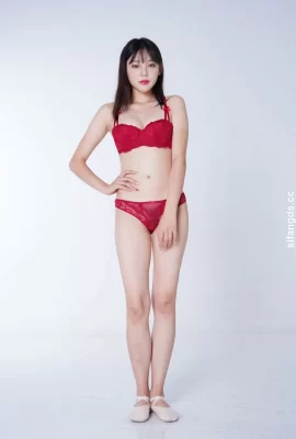 Das groß angelegte private Fotoshooting-Set des chinesischen Models Yang Xuexin (1) (69 Fotos)