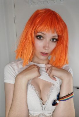 Ansocosplay – Leeloo