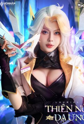 Arena of Valor Cosplay Lauriel Sternensucher