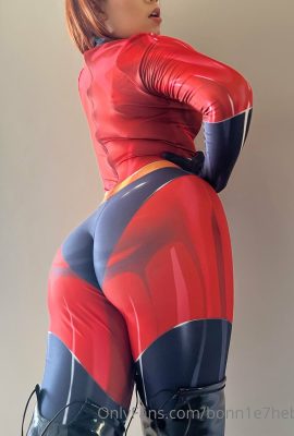 Bonnie – Elastigirl