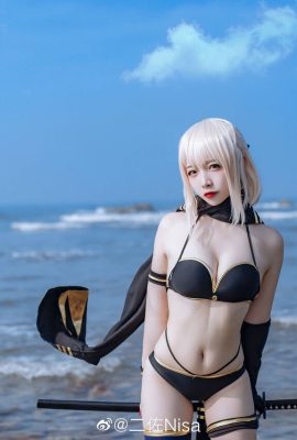 (Nisa) Okita Souji Sommer