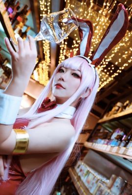 Witziges Bunnygirl – Zero Two Bunnygirl (22P)