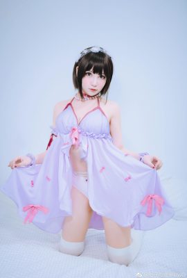 (Reh frisst Ananas OwO) Kato Megumi cos