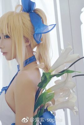 (Soso-sophia) Saber Arturia Kleid Ver.