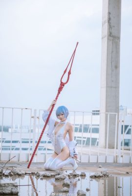 (Grüne Aubergine Nasubi) EVA Super Talk ASS Rei Ayanami