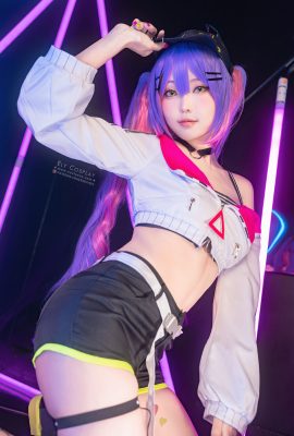 Ely Cosplay – Towa-Set