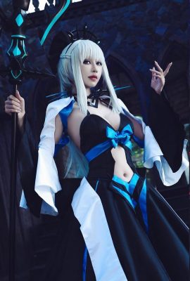 Fate Grand Order Cosplay Morgan le Fay