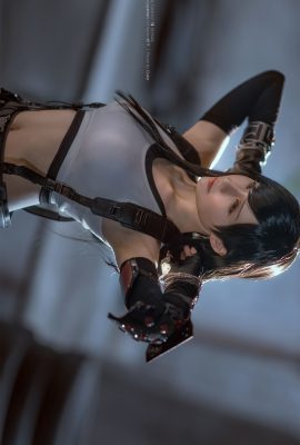 (HENTAI Kariko) Tifa Lockhart COS