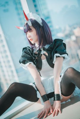 (Isabella) – Nr. 17 (DJAWA) Shuten Douji Maid