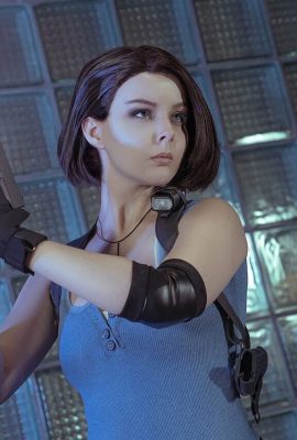 Jill Valentine – helly von valentine