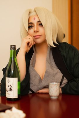 Momokun – Sake mit Tsunade