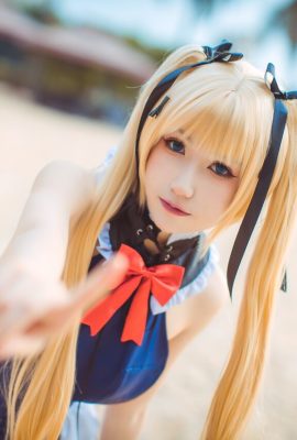 (Momose Yiyi) DOA Marie Rose Badeanzug