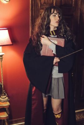 Pokket – Gryffindor