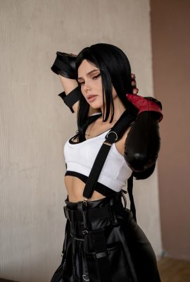 Purple Amelie – Tifa