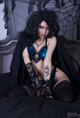 Badeanzug Succubus – Bellatrix Lestrange