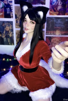 Xhemyd – Ahri Weihnachten