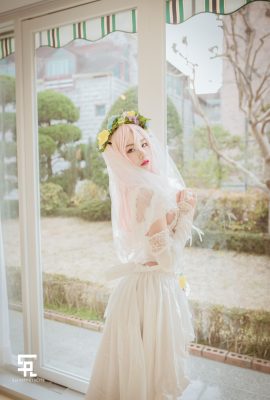 Yuna – SAINT Photolife – Yunas Cosplay Vol.2