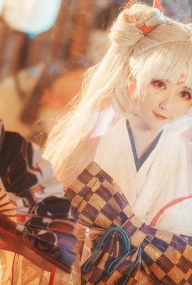 (Yui Goldfisch) Shiranui (Onmyoji)