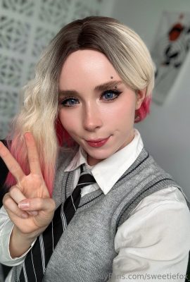 Süßer Fuchs – Spidergwen (Gwen Stacy)