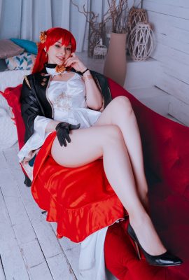 Juk Cosplay – Himeko