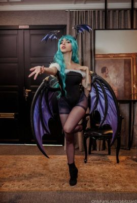 Amanda Welp – Morrigan