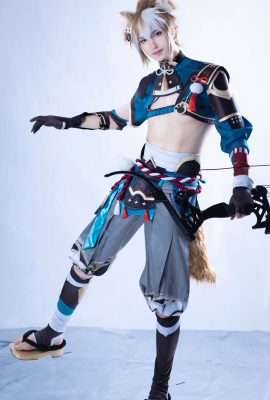 (Coser Han Xiao) Wulang |