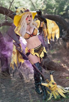 Jessica Nigri – Mimikyu