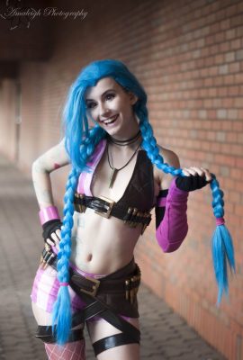 Purrblind – Jinx