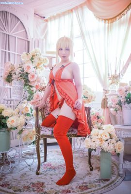 (Nennen Sie mich Chihiro-sama) Fate Nero Claudius Lingeries