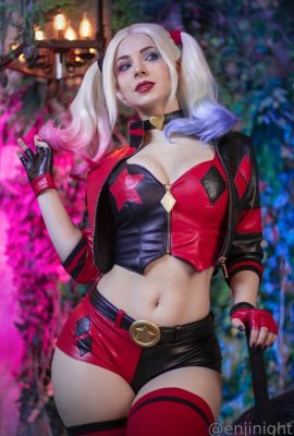 Enji Night – Harley Quinn