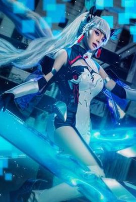 Arena of Valor Cosplay Airi Strker