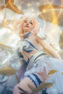 Arena of Valor Cosplay Betterfly Versunkene Fabel