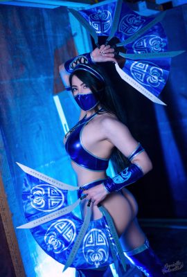 Danielle Vedovelli – Kitana